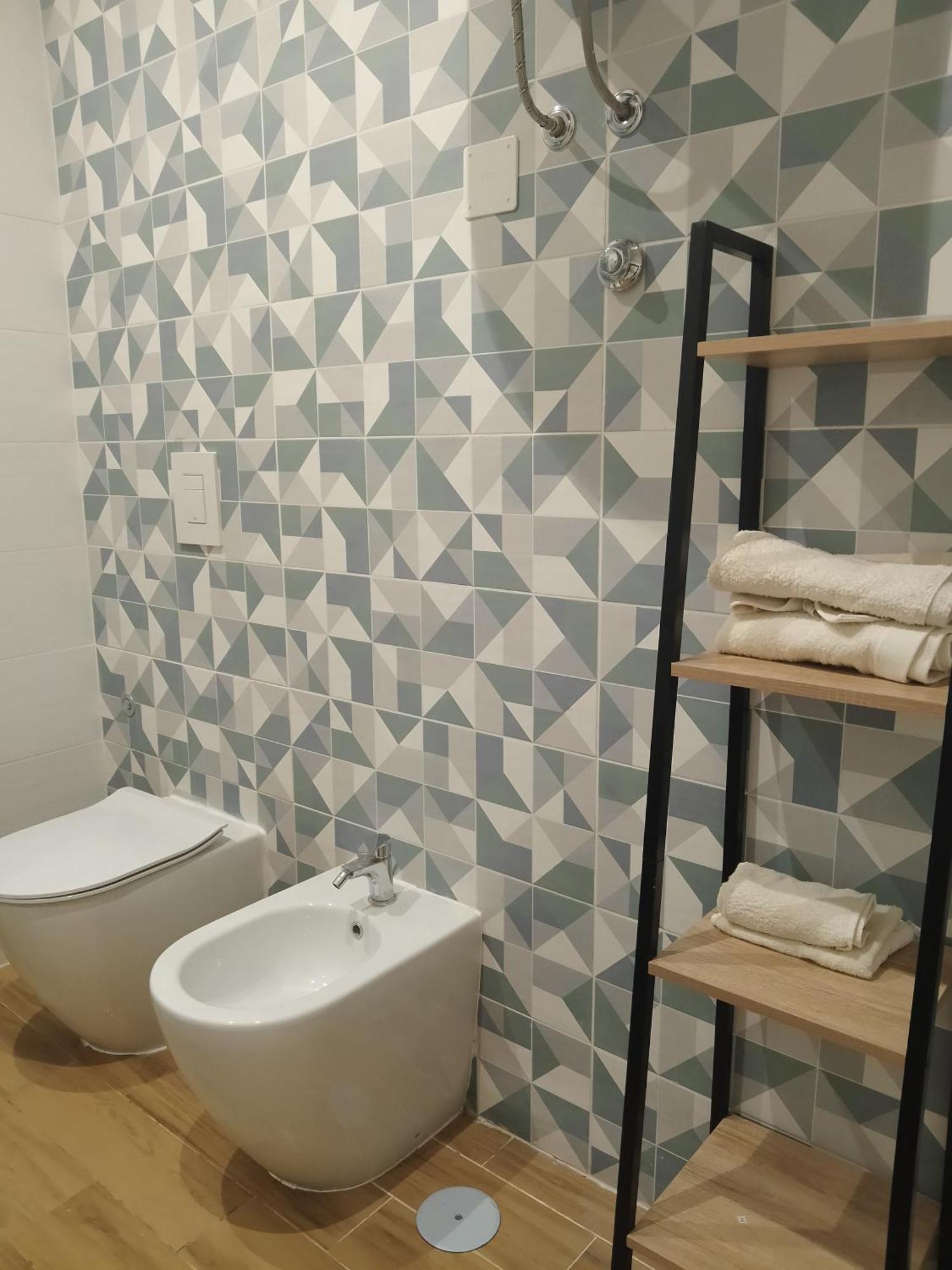 La Conchiglia Napoli Apartment Ngoại thất bức ảnh