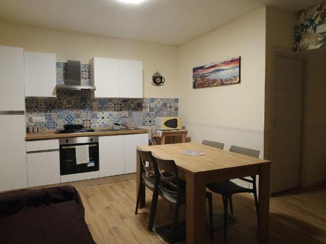 La Conchiglia Napoli Apartment Ngoại thất bức ảnh