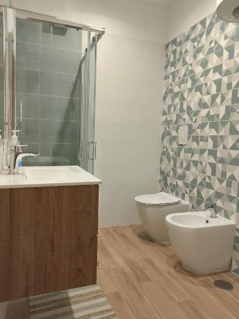 La Conchiglia Napoli Apartment Ngoại thất bức ảnh