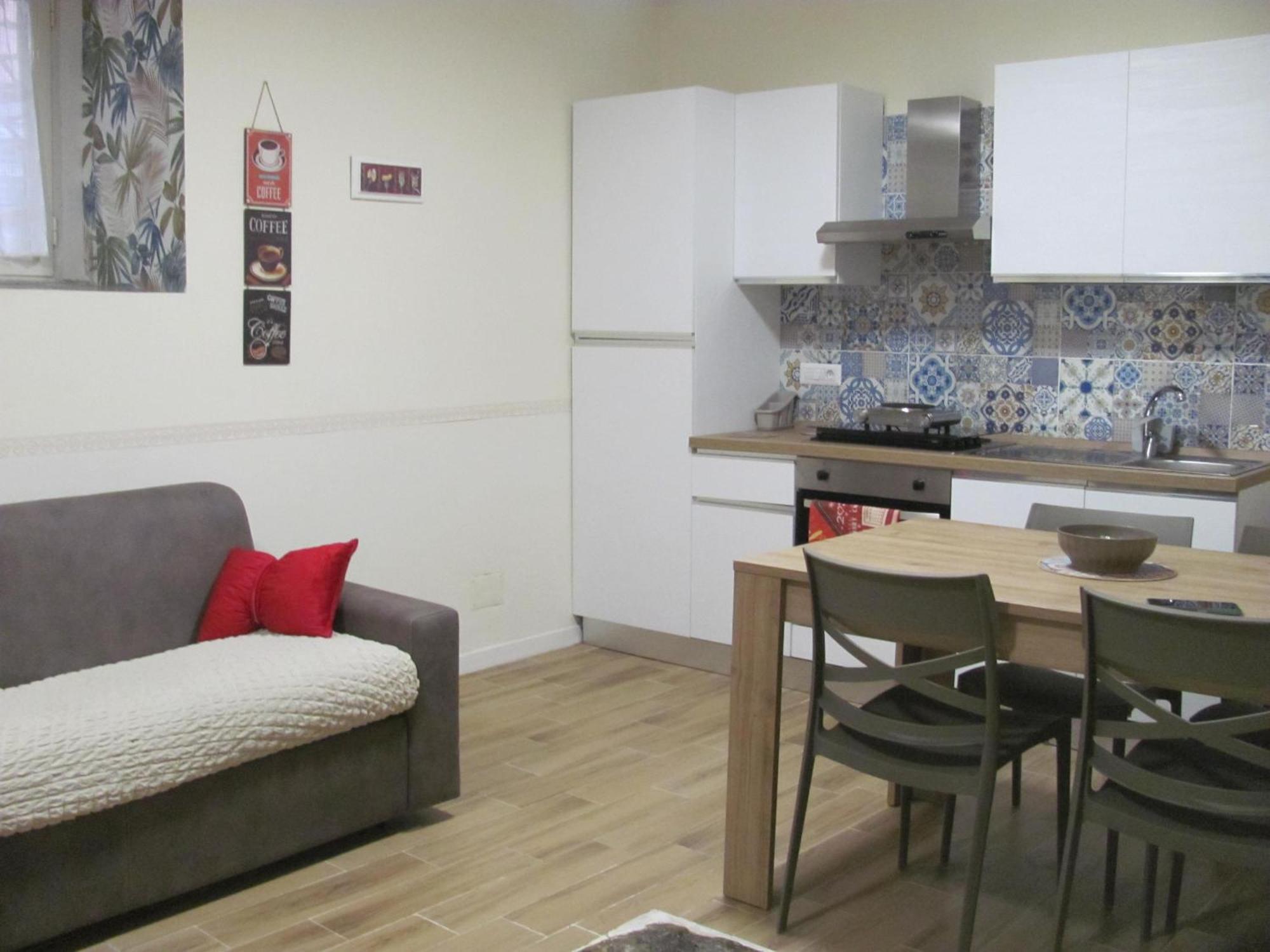 La Conchiglia Napoli Apartment Ngoại thất bức ảnh